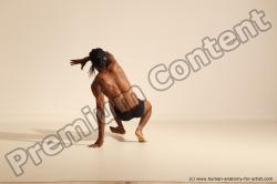 Breakdance reference poses of Enrique